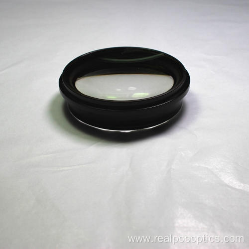 Simple Plano-convex (PCX) Lens Kit